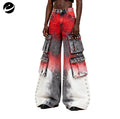 Inferno Cargo Denim Pants