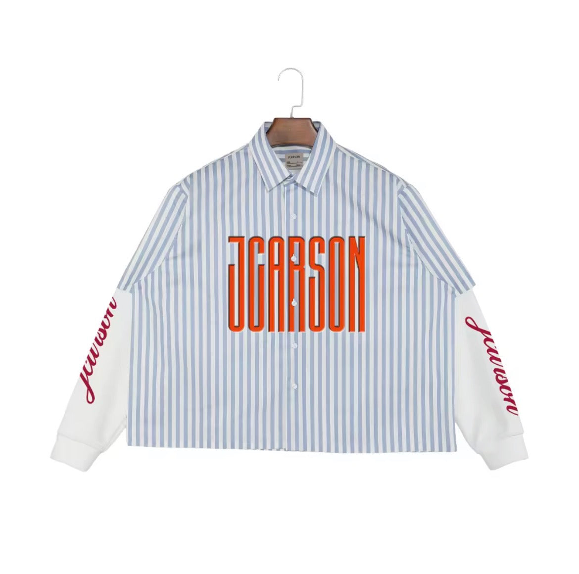 Carson Stripe Icon Shirt